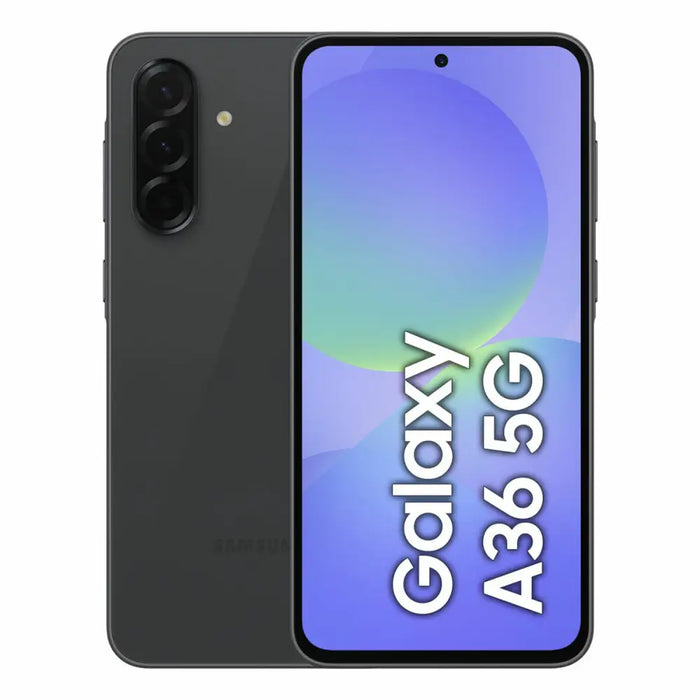 Смартфони Samsung A36 SM-A366B 6,7’’ 6 GB RAM 128 GB Черен