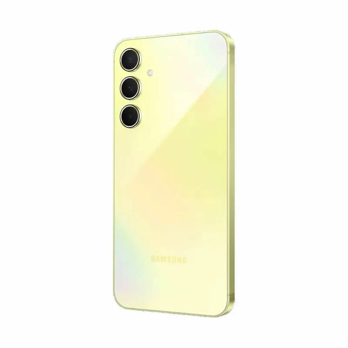 Смартфони Samsung Galaxy A55 6,6’’ 8 GB RAM 128 GB Жълт