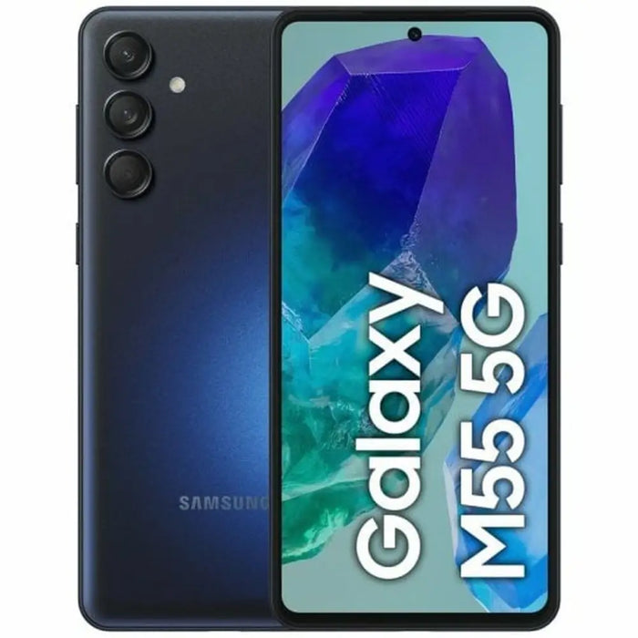 Смартфони Samsung Galaxy M55 5G Octa Core 8 GB RAM 256 GB
