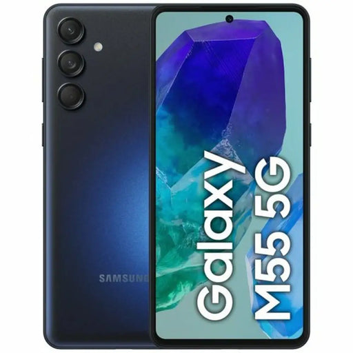 Смартфони Samsung Galaxy M55 6,7’’ 8 GB RAM 128 GB Черен