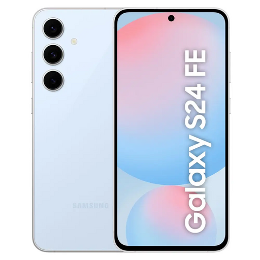 Смартфони Samsung Galaxy S24 FE 6,2’’ 8 GB RAM 128 GB Син
