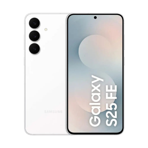 Смартфони Samsung Galaxy S25 FE 5G 6,7’’ 8 GB RAM 128 GB Бял
