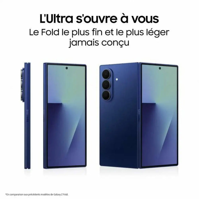 Смартфони Samsung Galaxy Z Fold7 8’’ 12 GB RAM 256 GB