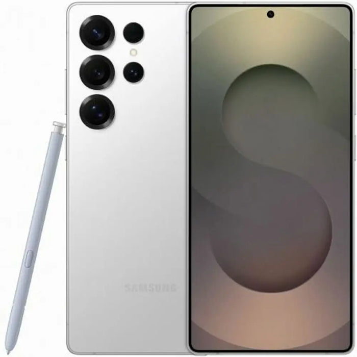 Смартфони Samsung S25 ULTRA SILVE 6,9’’ Qualcomm Snapdragon