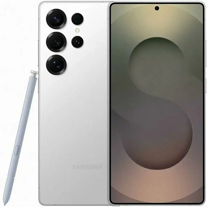 Смартфони Samsung S25 ULTRA SILVE 6,9’’ Qualcomm Snapdragon