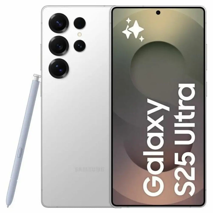 Смартфони Samsung S25 Ultra Silver 6,9’’ Qualcomm
