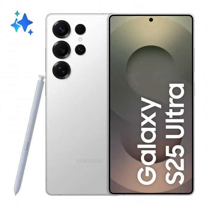 Смартфони Samsung S25 Ultra Silver 6,9’’ Qualcomm