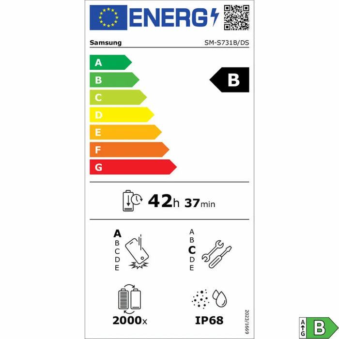 Смартфони Samsung S25FE JETBLACK 6,7’’ 8 GB RAM 256 GB Черен