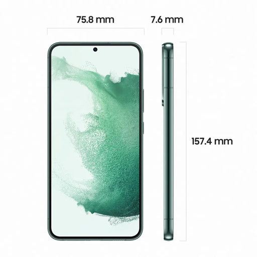 Смартфони Samsung SM-S906B 6,6’’ 8 GB RAM 8 GB 256 GB Зелен