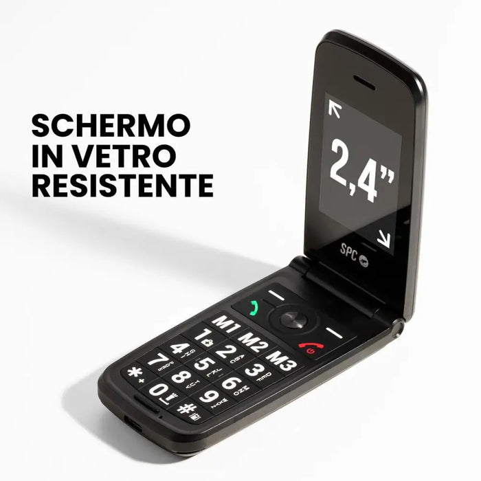 Смартфони SPC 2342N