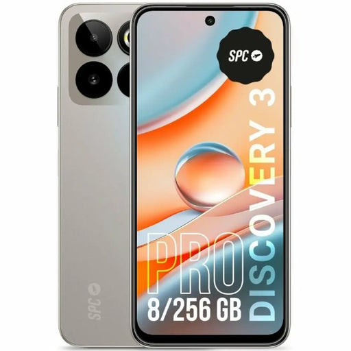 Смартфони SPC Discovery 3 Pro Octa Core 8 GB RAM 256 GB Бял