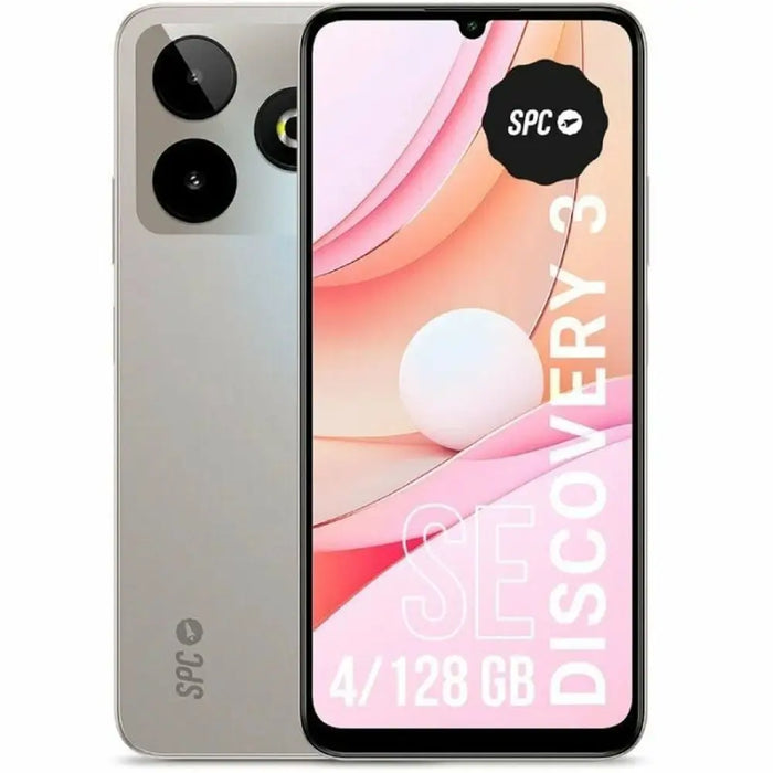 Смартфони SPC Discovery 3 SE Octa Core 4 GB RAM 128 GB Сив