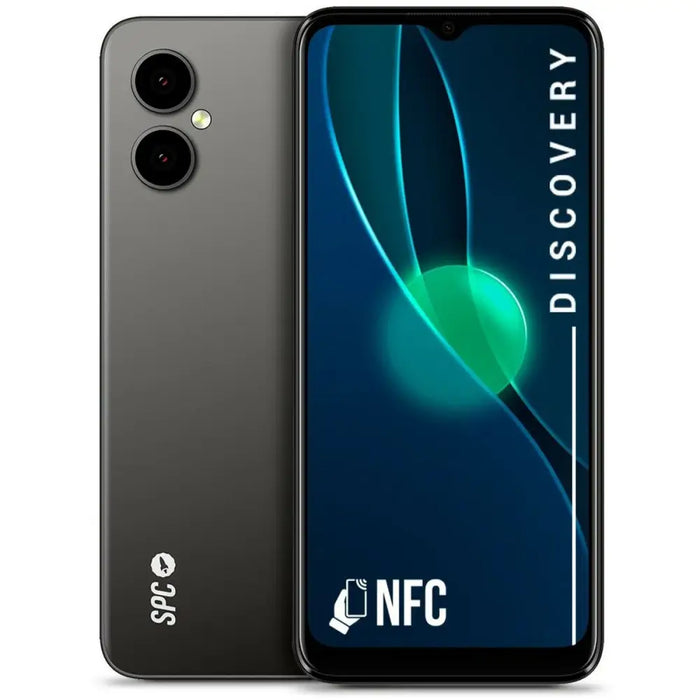 Смартфони SPC Internet Сив 3 GB RAM 64 GB Quad Core