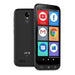Смартфони SPC Zeus 4G Pro Quad Core 4 GB RAM 64 GB Черен