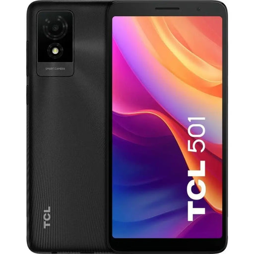 Смартфони TCL T433D 2ALCA112 6’’ Quad Core 2 GB 32 GB Черен