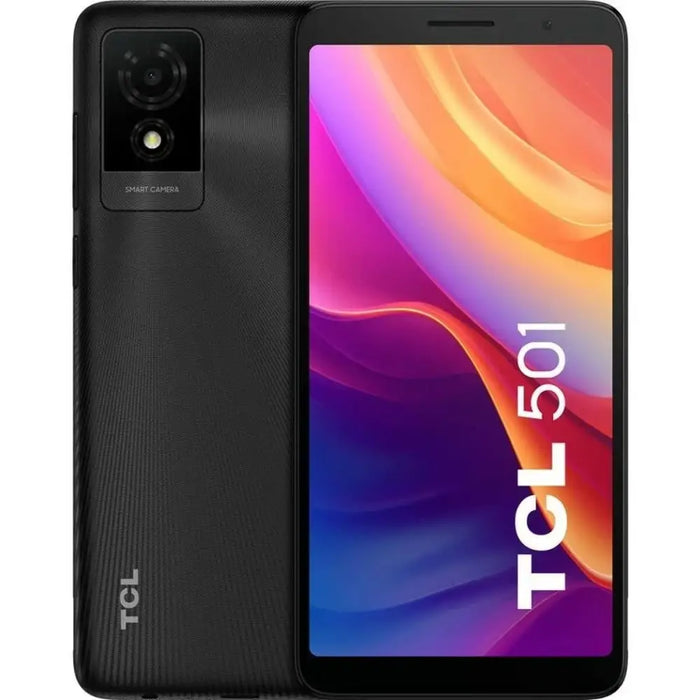 Смартфони TCL T433D 2ALCA112 6’’ Quad Core 2 GB 32 GB Черен