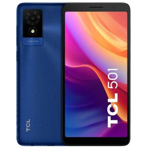 Смартфони TCL T433D-2BLCA112 6’’ Quad Core 2 GB 32 GB Син