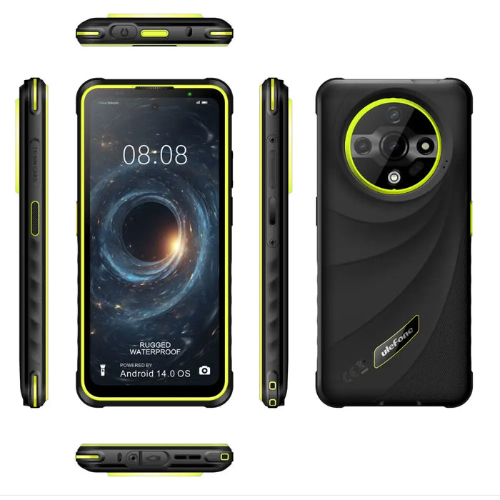 Смартфони Ulefone
