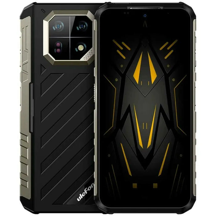 Смартфони Ulefone Armor 22 128 GB Черен