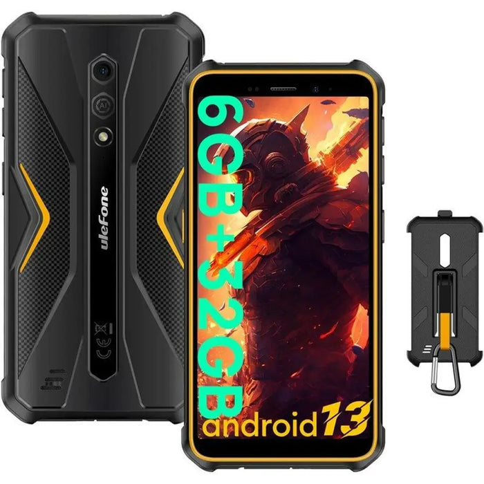 Смартфони Ulefone Armor X12 5,45’’ MediaTek Helio A22 3 GB