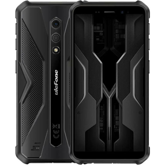 Смартфони Ulefone Armor X12 Pro 5,5’’ 4 GB RAM 64 GB Черен