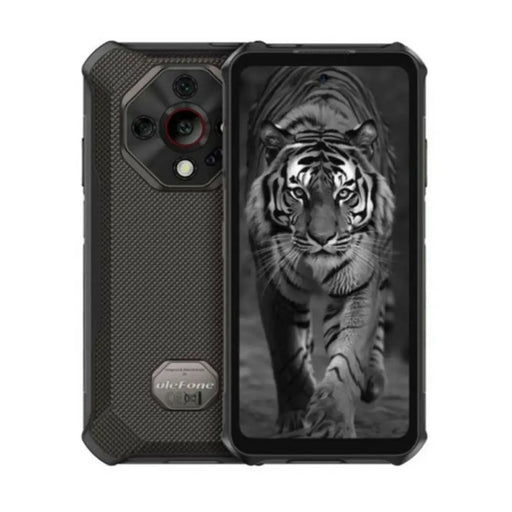 Смартфони Ulefone ARMOR X16 6,56’’ 6 GB RAM 128 GB Черен