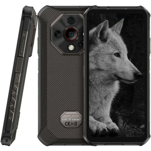 Смартфони Ulefone ARMOR X16 PRO 6,52’’ 8 GB RAM 256 GB Черен