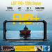 Смартфони Ulefone ARMOR X32 12 GB RAM 128 GB Черен