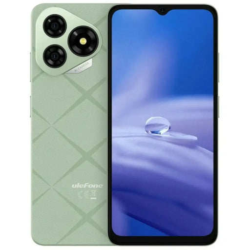 Смартфони Ulefone Note 19 Eurasia Bands 3 GB RAM 64 GB Зелен