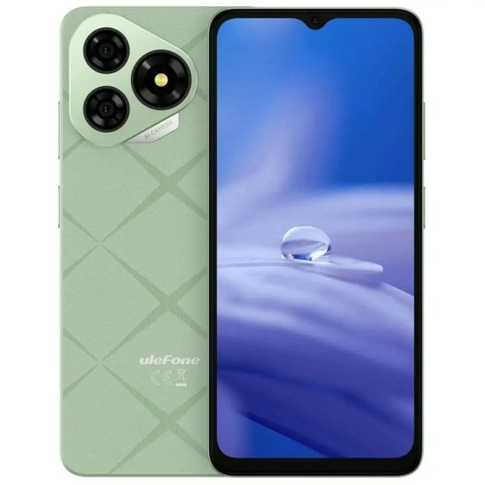Смартфони Ulefone Note 19 Eurasia Bands 3 GB RAM 64 GB Зелен