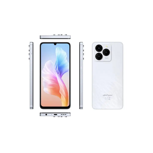 Смартфони Ulefone NOTE 20 PRO 4 GB RAM 128 GB Бял