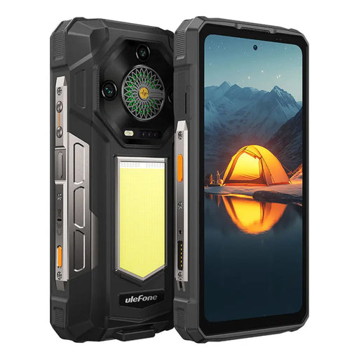 Смартфони Ulefone ULEAR33B 12 GB RAM 512 GB Черен