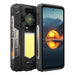 Смартфони Ulefone ULEAR33B 12 GB RAM 512 GB Черен