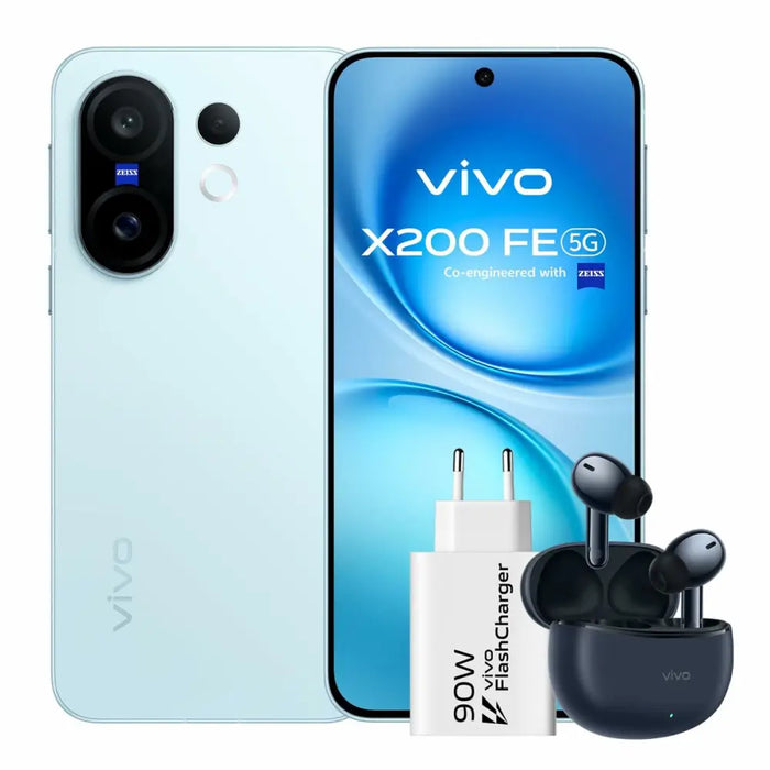 Смартфони Vivo 560272 Octa Core 12 GB RAM 512 GB Син