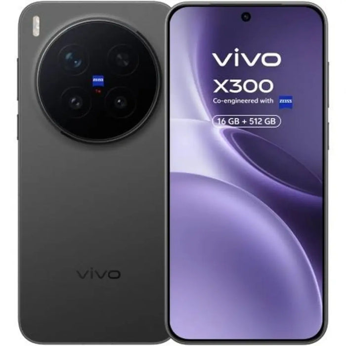 Смартфони Vivo 5670923 6,78’’ 16 GB RAM 512 GB Черен
