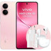 Смартфони Vivo 5671160 Octa Core 8 GB RAM 256 GB Розов