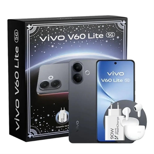 Смартфони Vivo V60 Lite 5G 6,7’’ Mediatek Dimensity 7300 8