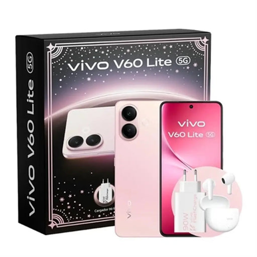 Смартфони Vivo V60 Lite 5G 6,7’’ Mediatek Dimensity 7300 8