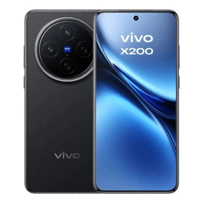 Смартфони Vivo X200 6,67’’ Octa Core 12 GB RAM 256 GB Черен