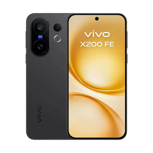 Смартфони Vivo X200 FE 5G Octa Core 12 GB RAM 512 GB Черен