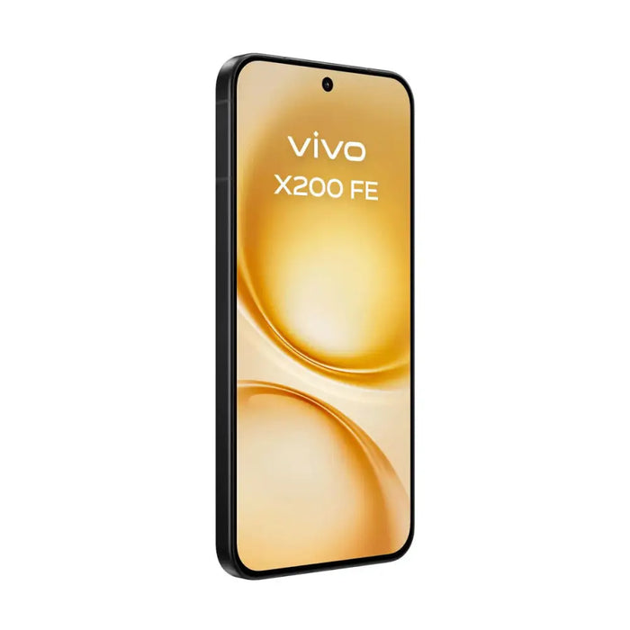 Смартфони Vivo X200 FE 5G Octa Core 12 GB RAM 512 GB Черен