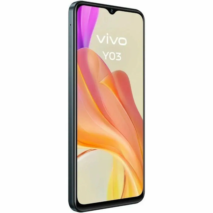 Смартфони Vivo Y03 Octa Core 4 GB RAM 128 GB Черен