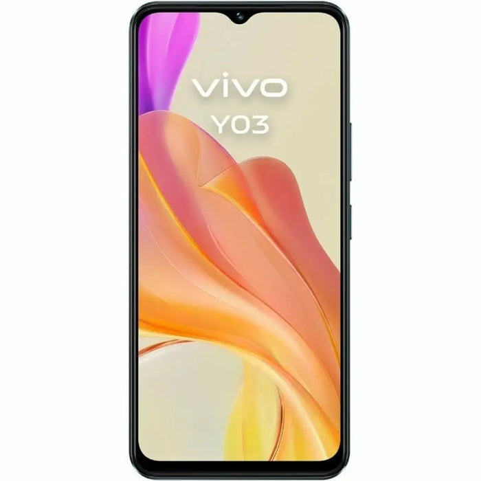 Смартфони Vivo Y03 Octa Core 4 GB RAM 128 GB Черен