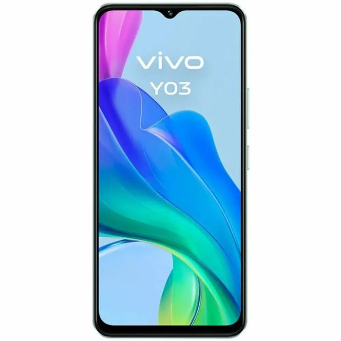 Смартфони Vivo Y03 Octa Core 4 GB RAM 128 GB Зелен