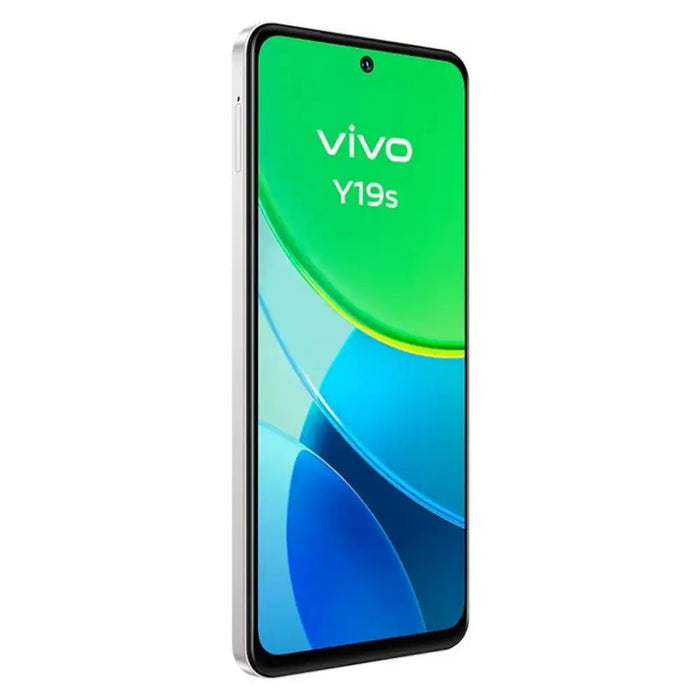 Смартфони Vivo Y19s 6,67’’ UNISOC T612 8 GB RAM 128 GB Бял