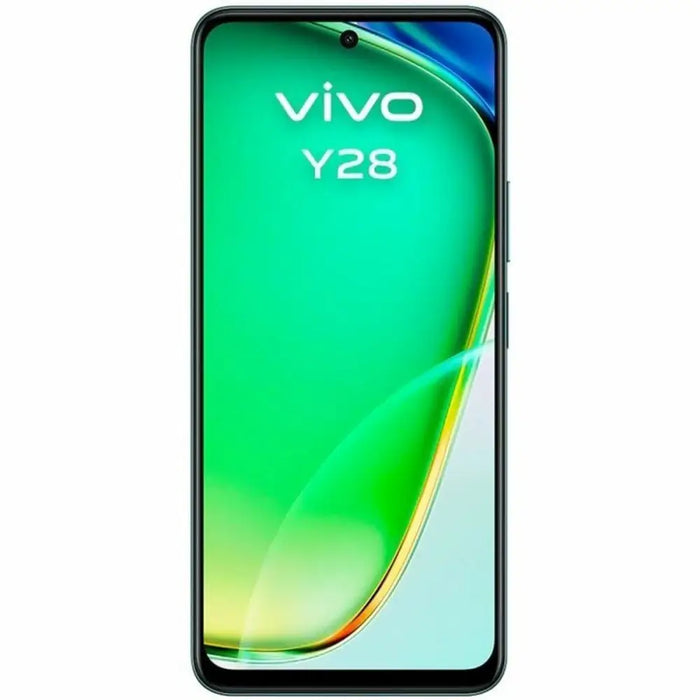 Смартфони Vivo Y28 Octa Core 4 GB RAM 128 GB Зелен 6,67’’