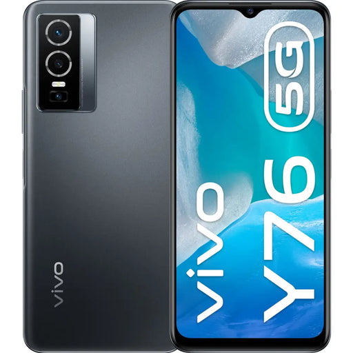Смартфони Vivo Vivo Y76 5G Черен 6,58“ 8 GB RAM Octa Core