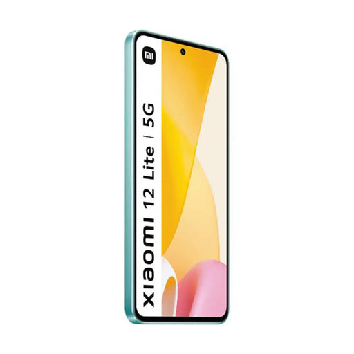 Смартфони Xiaomi 12 Lite 6,55’’ 6 GB RAM 128 GB Зелен