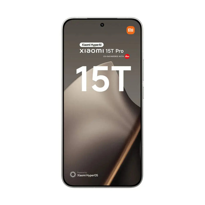 Смартфони Xiaomi 15T Pro 5G 6,83’’ Octa Core 12 GB RAM 1 TB
