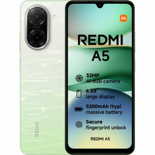Смартфони Xiaomi 3 GB RAM 64 GB Зелен